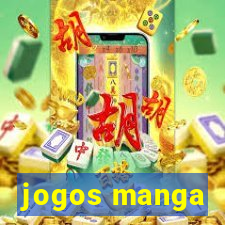 jogos manga